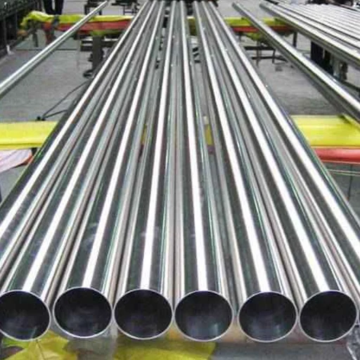 SS 316H ERW Welded PIPES